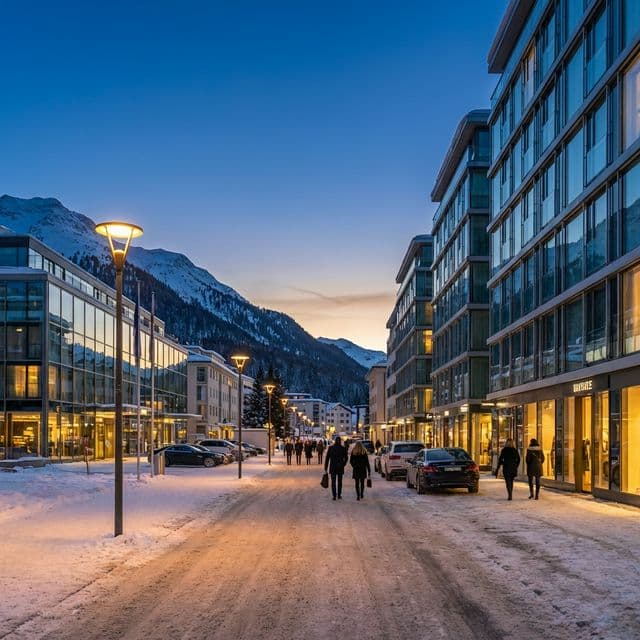 Davos