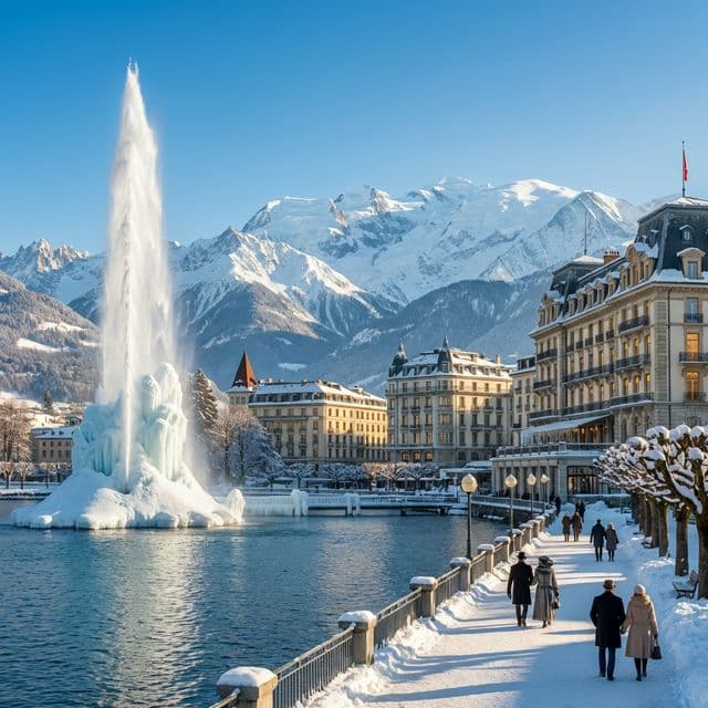 Geneva, Switzerland