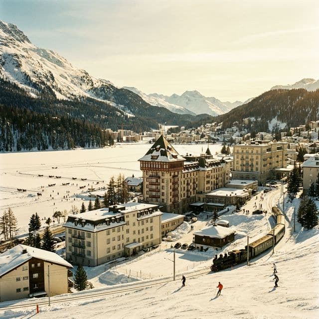 St. Moritz